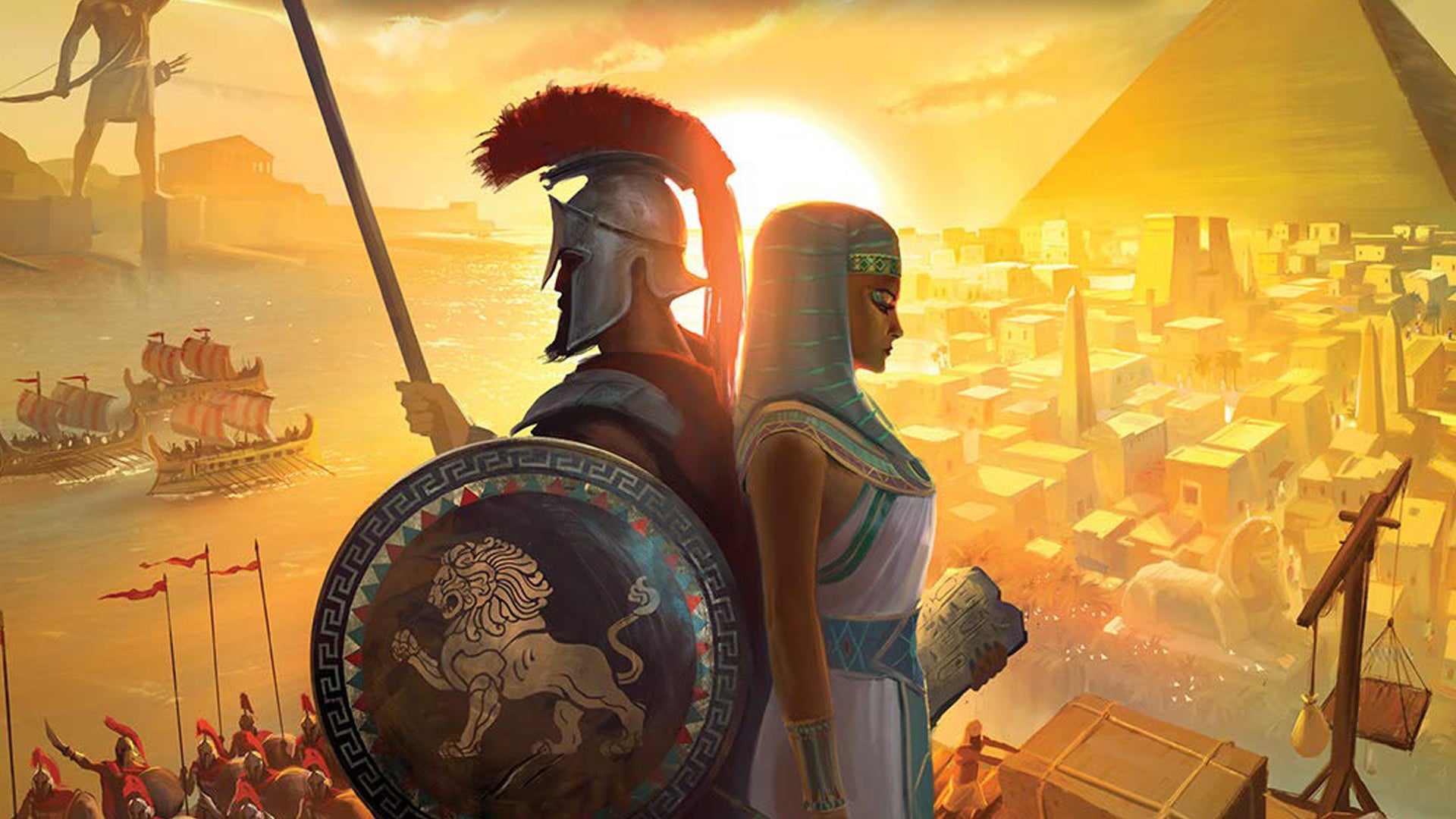 7 Wonders Duel Dicebreaker